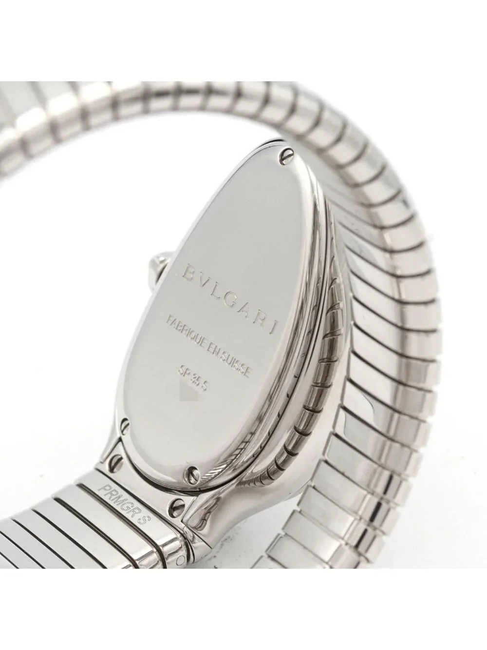Bvlgari Serpenti Tubogas S Quartz Watch